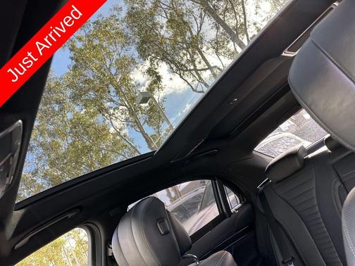 2015 Mercedes-Benz S-Class S 550