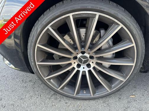 2015 Mercedes-Benz S-Class S 550
