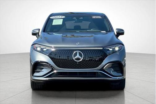2023 Mercedes-Benz EQS 450 4MATIC