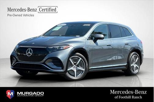 2023 Mercedes-Benz EQS 450 4MATIC
