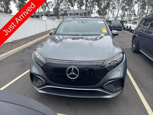 2023 Mercedes-Benz EQS 450 4MATIC