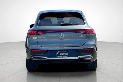 2023 Mercedes-Benz EQS 450 4MATIC