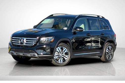 2026 Mercedes-Benz GLB 250 Base