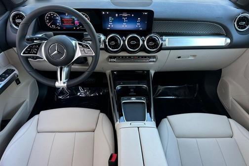 2026 Mercedes-Benz GLB 250 Base