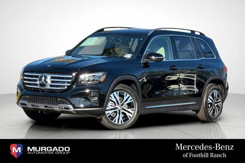 2026 Mercedes-Benz GLB 250 Base