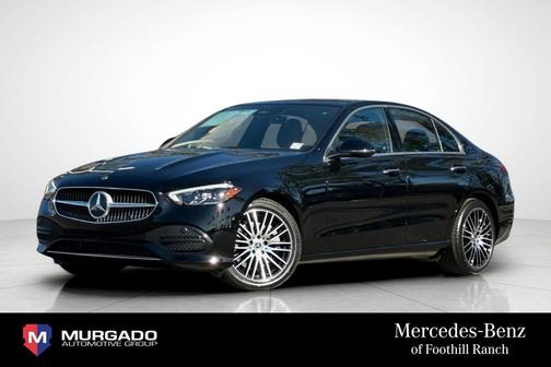 2026 Mercedes-Benz C-Class C 300