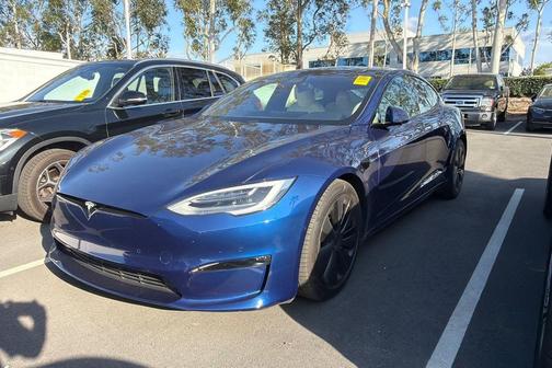 2022 Tesla Model S Base