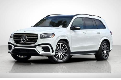2026 Mercedes-Benz GLS 450 4MATIC