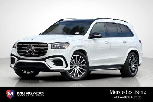 2026 Mercedes-Benz GLS 450 4MATIC