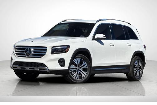 2026 Mercedes-Benz GLB 250 Base