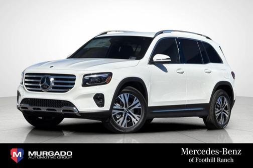 2026 Mercedes-Benz GLB 250 Base