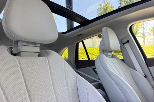 2025 Mercedes-Benz EQE 350+ Base