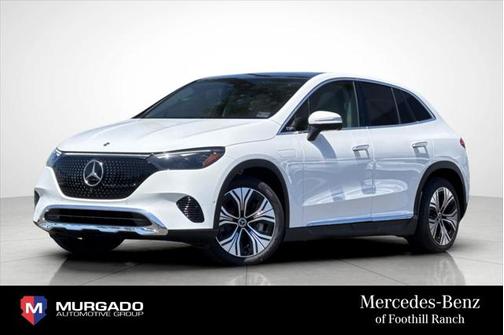 2025 Mercedes-Benz EQE 350+ Base