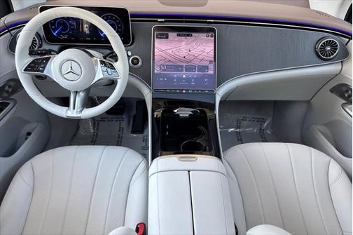 2025 Mercedes-Benz EQE 350+ Base