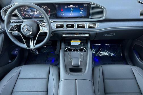 2025 Mercedes-Benz GLE 350 Base