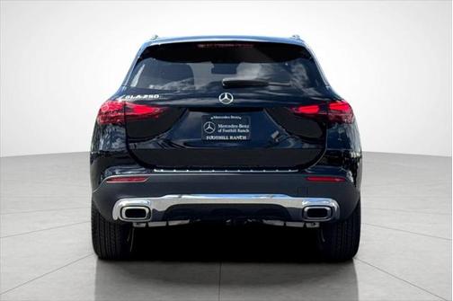 2025 Mercedes-Benz GLA 250 Base