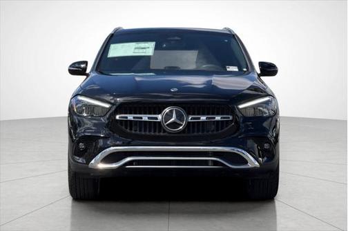 2025 Mercedes-Benz GLA 250 Base