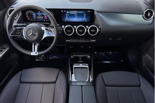 2025 Mercedes-Benz GLA 250 Base