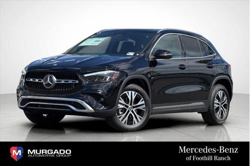 2025 Mercedes-Benz GLA 250 Base