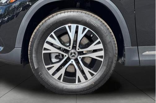2025 Mercedes-Benz GLA 250 Base