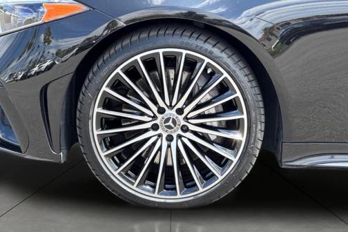 Obsidian Black Metallic 2023 Mercedes-Benz CLS 450 Base
