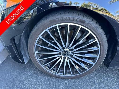 Obsidian Black Metallic 2023 Mercedes-Benz CLS 450 Base