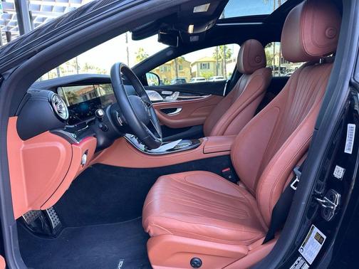 Obsidian Black Metallic 2023 Mercedes-Benz CLS 450 Base