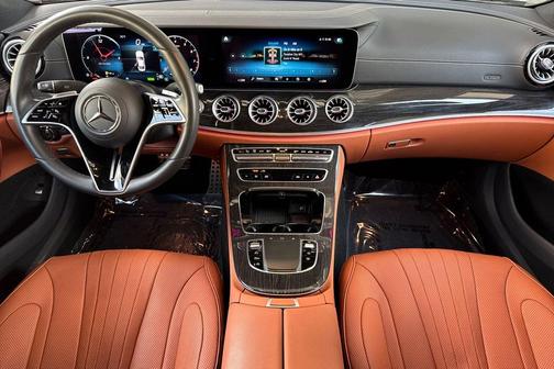 Obsidian Black Metallic 2023 Mercedes-Benz CLS 450 Base