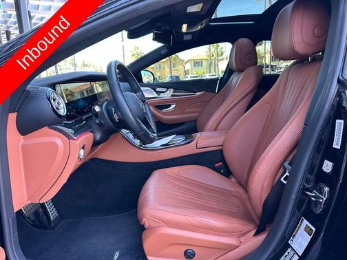 Obsidian Black Metallic 2023 Mercedes-Benz CLS 450 Base