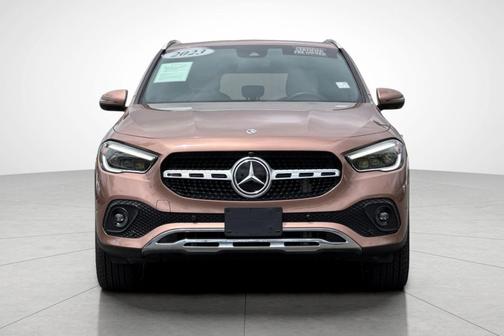 Rose Gold Metallic 2023 Mercedes-Benz GLA 250 Base