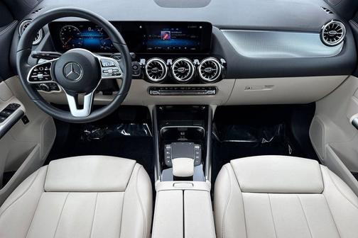 Rose Gold Metallic 2023 Mercedes-Benz GLA 250 Base