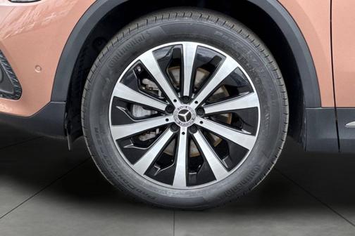 Rose Gold Metallic 2023 Mercedes-Benz GLA 250 Base