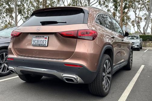 Rose Gold Metallic 2023 Mercedes-Benz GLA 250 Base