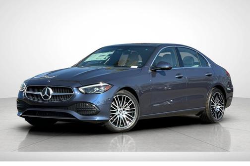 2025 Mercedes-Benz C-Class C 300 4MATIC
