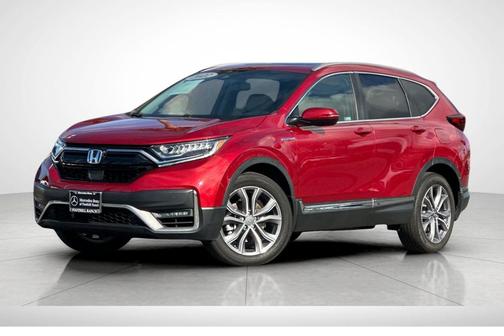2022 Honda CR-V Hybrid Touring