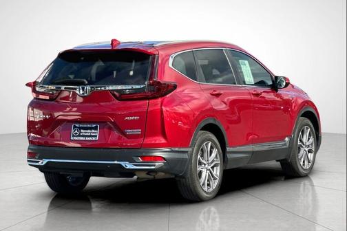 2022 Honda CR-V Hybrid Touring