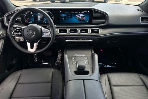 Black 2023 Mercedes-Benz GLE 350 Base