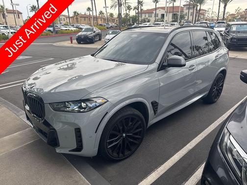 2025 BMW X5 sDrive40i