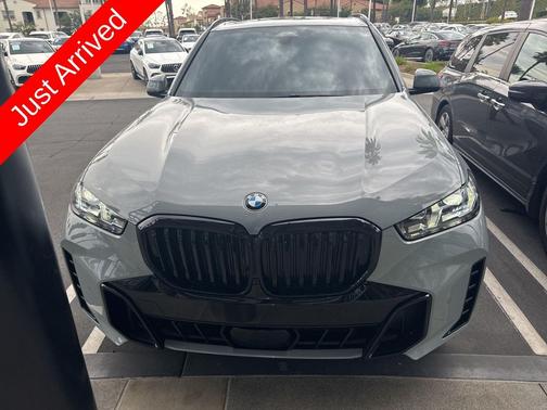 2025 BMW X5 sDrive40i
