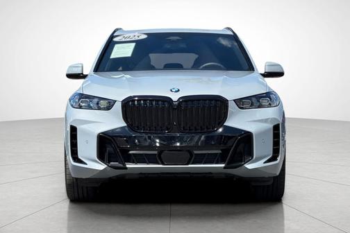 2025 BMW X5 sDrive40i