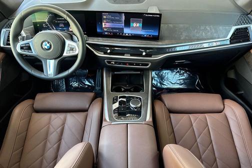 2025 BMW X5 sDrive40i