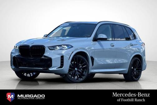 2025 BMW X5 sDrive40i