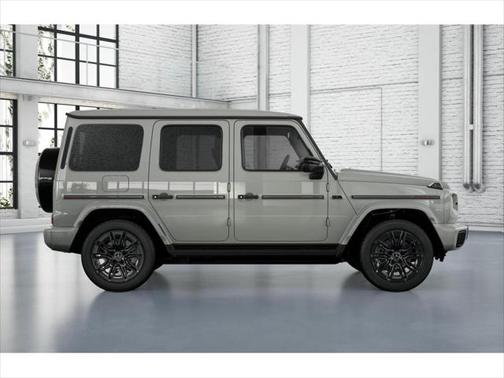 2025 Mercedes-Benz G-Class G 580