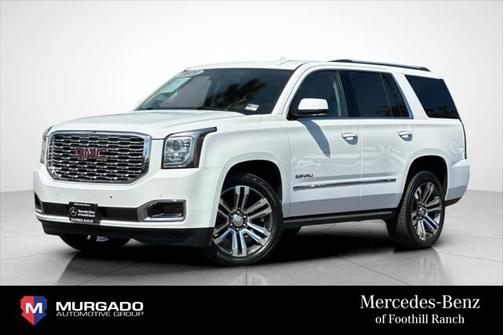 2020 GMC Yukon Denali