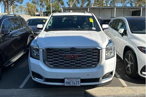 2020 GMC Yukon Denali