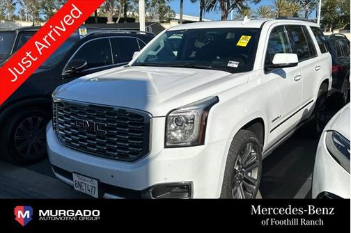 2020 GMC Yukon Denali