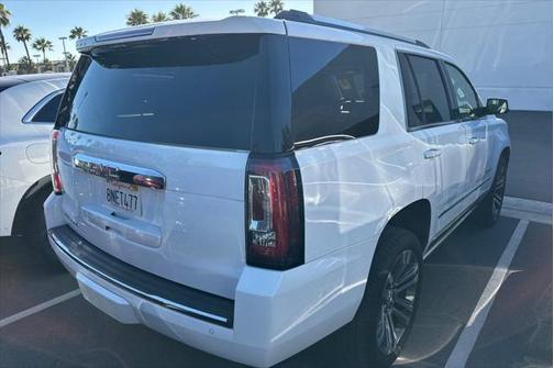 2020 GMC Yukon Denali