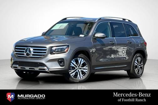 2026 Mercedes-Benz GLB 250 Base