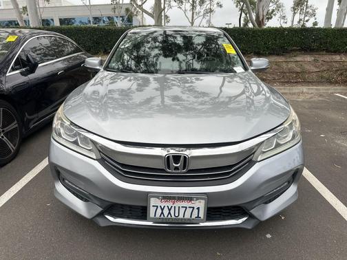 2017 Honda Accord EX