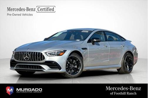 2022 Mercedes-Benz AMG GT 53 4-Door